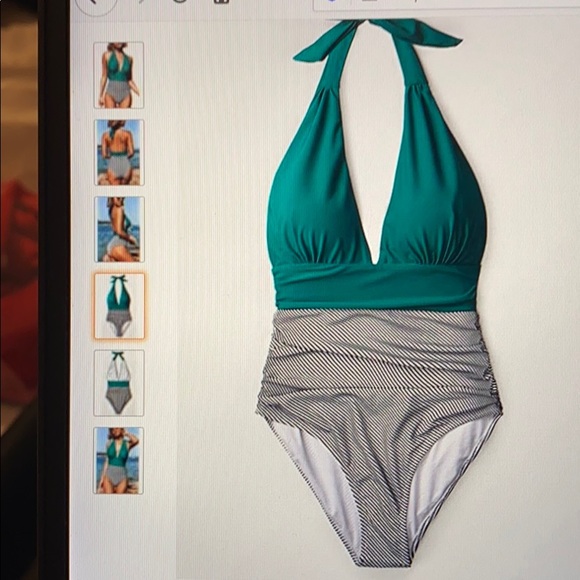 Swimsuit - Picture 2 of 4